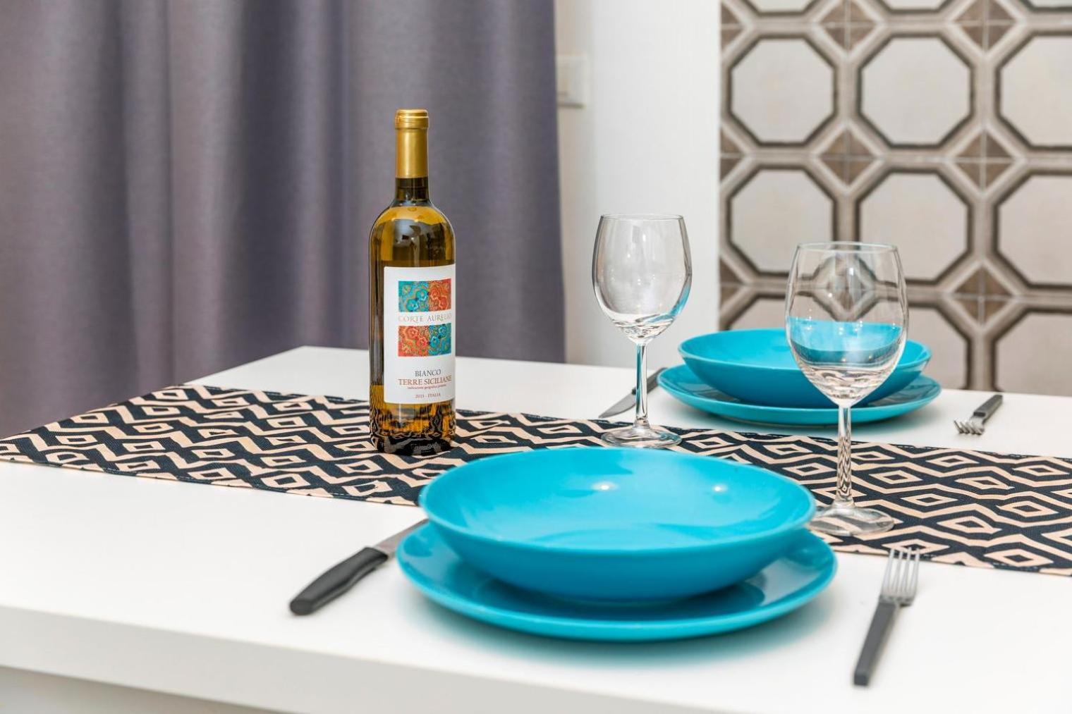BED.da Catania Apartment Zewnętrze zdjęcie