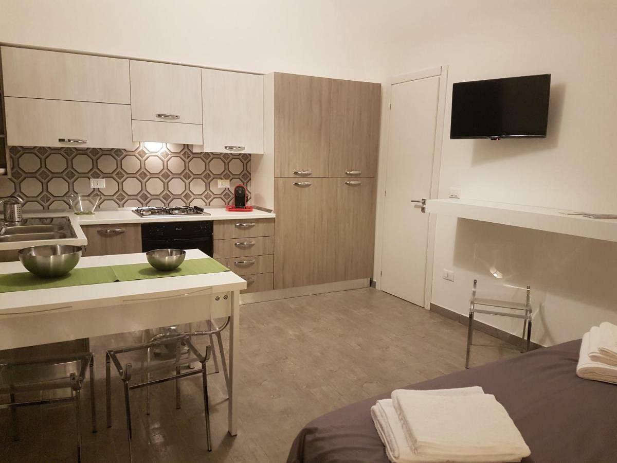 BED.da Catania Apartment Zewnętrze zdjęcie